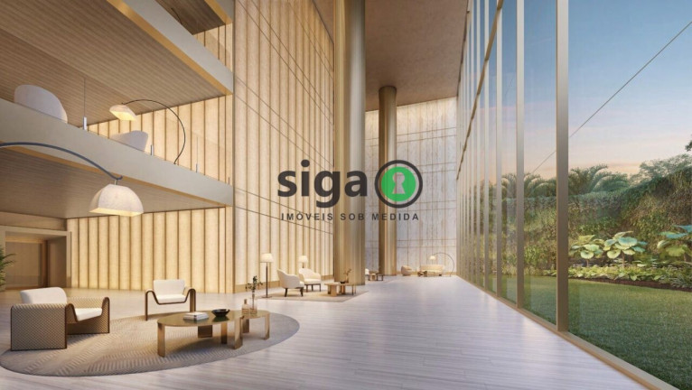 Imagem Apartamento com 4 Quartos à Venda, 464 m² em Jardim Guedala - São Paulo Imagem Apartamento com 4 Quartos à Venda, 464 m² em Jardim Guedala - São Paulo