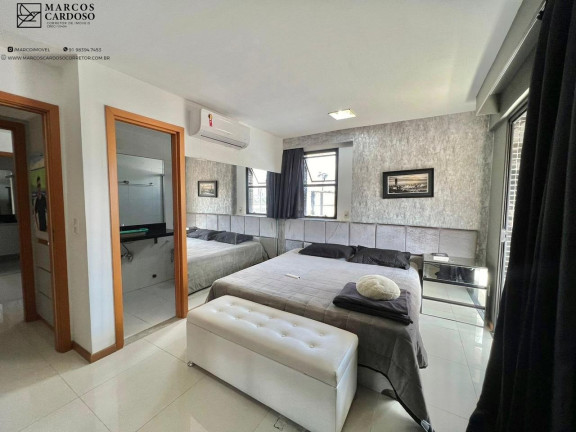 Imagem Imóvel com 4 Quartos à Venda, 175 m² em São Brás - Belém