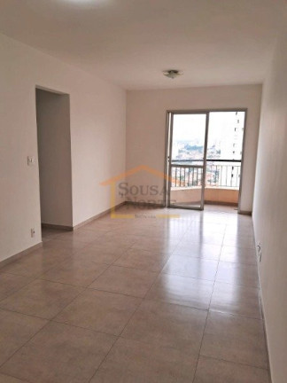 Apartamento com 2 Quartos à Venda, 56 m² em Santa Teresinha - São Paulo