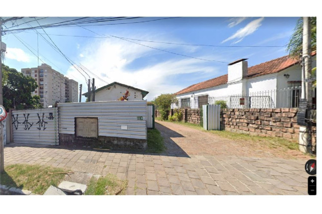 Terreno à Venda, 2.296 m² em Glória - Porto Alegre