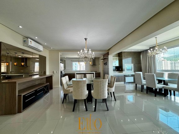 Imagem Apartamento com 4 Quartos à Venda, 190 m² em Meia Praia - Itapema