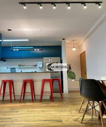 Imagem Apartamento com 2 Quartos à Venda, 80 m² em Campestre - Santo André Imagem Apartamento com 2 Quartos à Venda, 80 m² em Campestre - Santo André