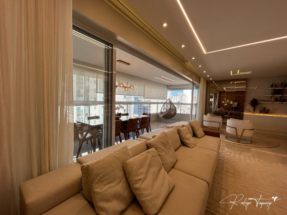 Imagem Apartamento com 3 Quartos à Venda, 215 m² em Setor Bueno - Goiânia