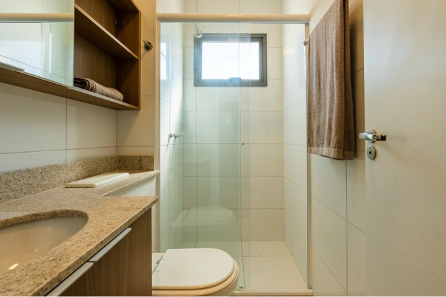 Imagem Apartamento com 1 Quarto à Venda, 36 m² em Moema - São Paulo