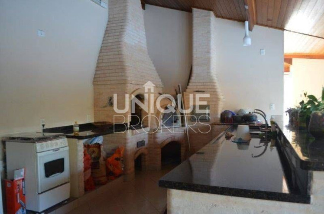 Imagem Casa de Condomínio com 5 Quartos à Venda, 2.053 m² em Centro - Itupeva