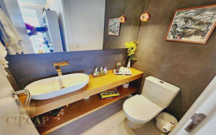 Imagem Apartamento com 3 Quartos à Venda, 144 m² em Vila Romana - São Paulo Imagem Apartamento com 3 Quartos à Venda, 144 m² em Vila Romana - São Paulo