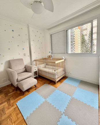 Imagem Apartamento com 3 Quartos à Venda, 94 m² em Moema - São Paulo