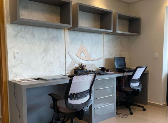 Imagem Apartamento com 3 Quartos à Venda, 132 m² em Jardim Olhos D'água  - Ribeirão Preto