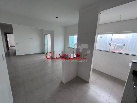 Imagem Imóvel com 2 Quartos à Venda, 68 m² em Campo Grande - Santos Imagem Imóvel com 2 Quartos à Venda, 68 m² em Campo Grande - Santos
