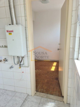 Imagem Apartamento com 3 Quartos para Alugar, 120 m² em Santana - São Paulo Imagem Apartamento com 3 Quartos para Alugar, 120 m² em Santana - São Paulo