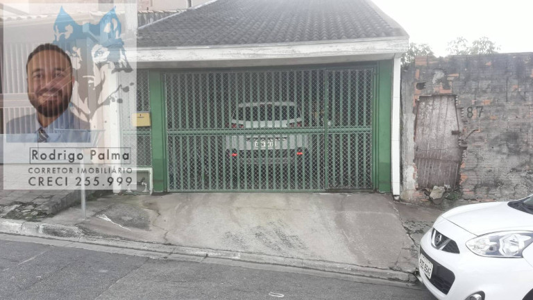 Casa com 3 Quartos à Venda, 125 m² em Jardim Pararangaba - São José Dos Campos