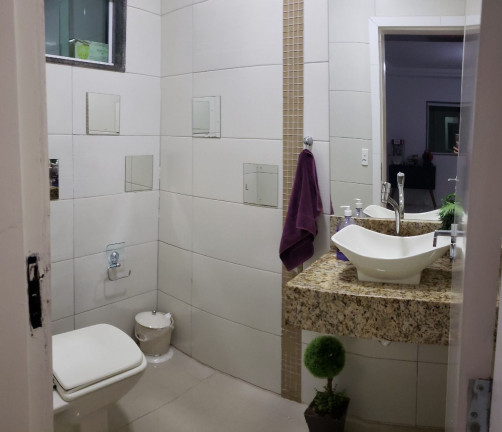 Imagem Casa com 4 Quartos à Venda, 249 m² em Setor Habitacional Vicente Pires - Brasília