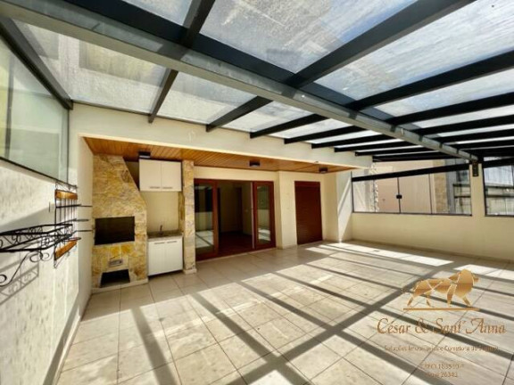 Imagem Apartamento com 2 Quartos à Venda, 90 m² em Jaguaribe - Campos Do Jordão