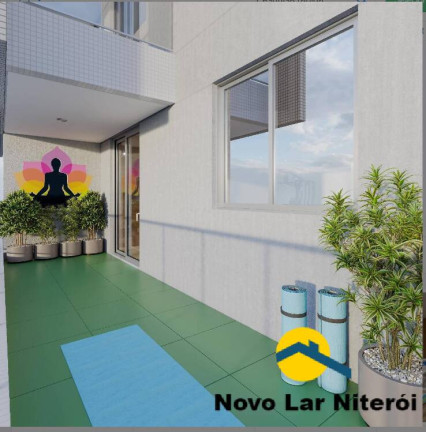 Imagem Cobertura com 1 Quarto à Venda, 85 m² em Piratininga - Niterói Imagem Cobertura com 1 Quarto à Venda, 85 m² em Piratininga - Niterói