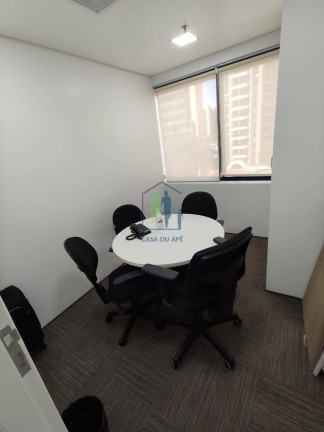 Imagem Sala Comercial para Alugar, 220 m² em Cidade Monções - São Paulo Imagem Sala Comercial para Alugar, 220 m² em Cidade Monções - São Paulo