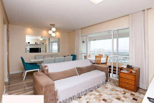 Imagem Apartamento com 3 Quartos à Venda, 107 m² em Vila Lusitânia - São Bernardo Do Campo