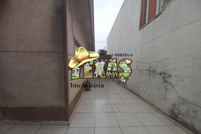 Casa com 3 Quartos à Venda, 114 m² em Tatuapé - São Paulo