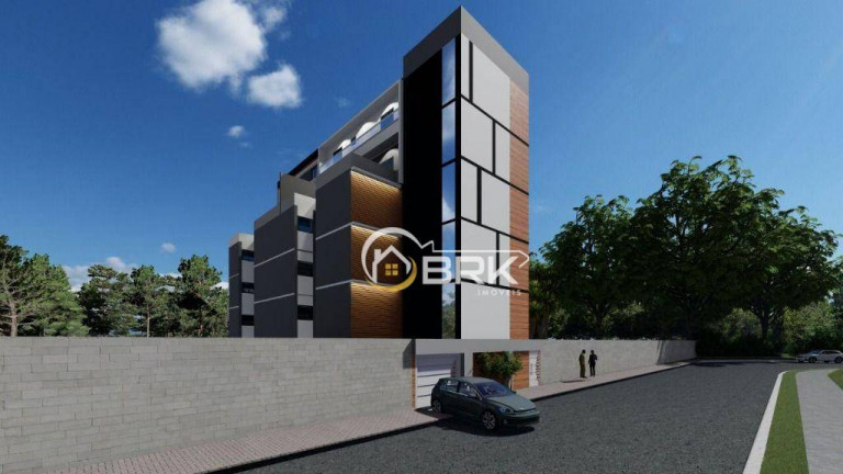Apartamento com 2 Quartos à Venda, 35 m² em Jardim Maringá - São Paulo