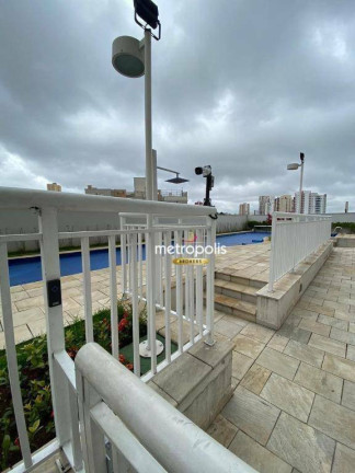 Imagem Apartamento com 2 Quartos à Venda, 56 m² em Campestre - Santo André
