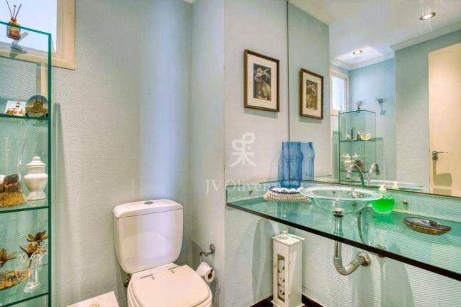 Imagem Cobertura com 3 Quartos à Venda, 155 m² em Vila Mariana - São Paulo