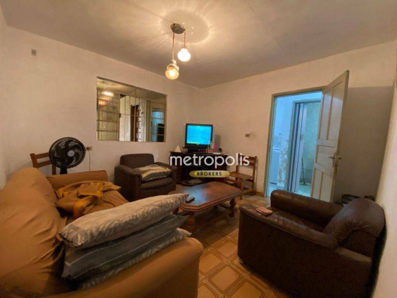 Sobrado com 5 Quartos à Venda, 190 m² em Barcelona - São Caetano Do Sul