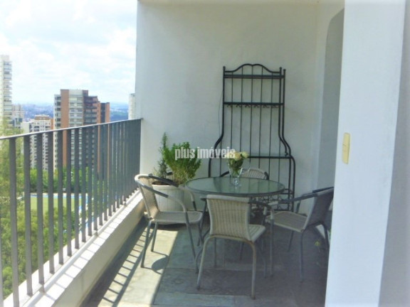 Imagem Apartamento com 4 Quartos à Venda, 202 m² em Morumbi - São Paulo Imagem Apartamento com 4 Quartos à Venda, 202 m² em Morumbi - São Paulo