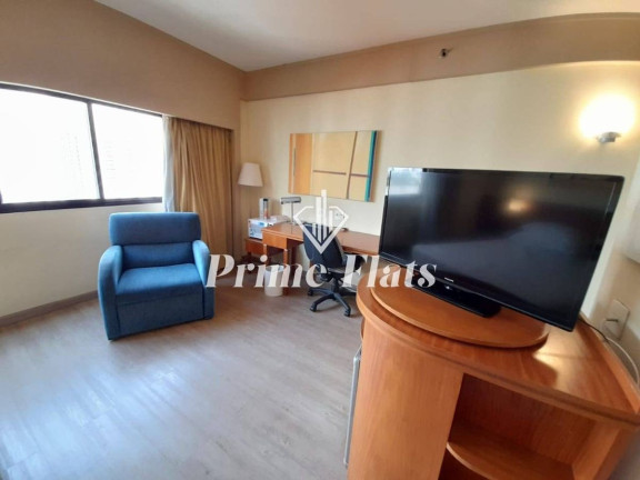 Imagem Apartamento com 1 Quarto para Alugar, 26 m² em Vila Clementino - São Paulo Imagem Apartamento com 1 Quarto para Alugar, 26 m² em Vila Clementino - São Paulo