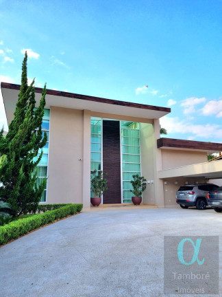 Casa com 4 Quartos à Venda, 548 m² em Alphaville - Santana De Parnaíba