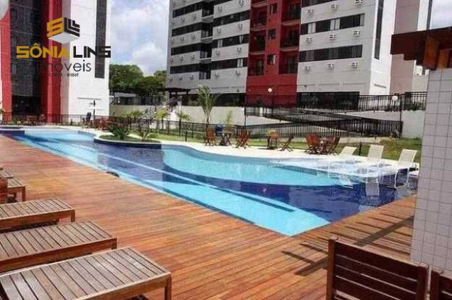 Imagem Apartamento com 2 Quartos à Venda, 58 m² em Torre - João Pessoa Imagem Apartamento com 2 Quartos à Venda, 58 m² em Torre - João Pessoa