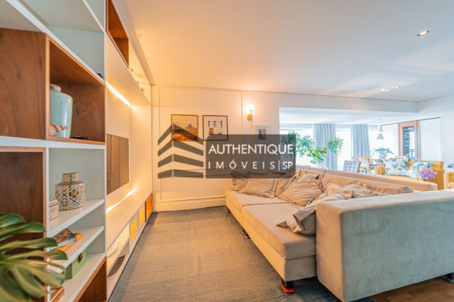 Imagem Apartamento com 3 Quartos à Venda, 157 m² em Vila Nova Conceição - São Paulo Imagem Apartamento com 3 Quartos à Venda, 157 m² em Vila Nova Conceição - São Paulo