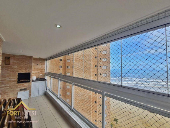Imagem Imóvel com 2 Quartos à Venda, 80 m² em Vila Guilhermina - Praia Grande