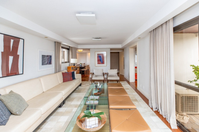 Imagem Cobertura com 4 Quartos à Venda, 357 m² em Vila Andrade - São Paulo Imagem Cobertura com 4 Quartos à Venda, 357 m² em Vila Andrade - São Paulo