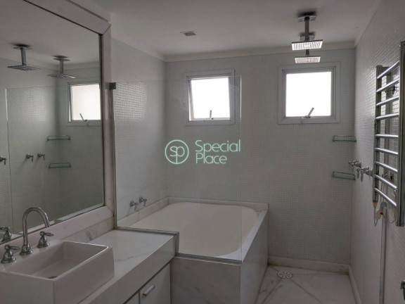 Imagem Apartamento com 3 Quartos à Venda, 350 m² em Campo Belo - São Paulo