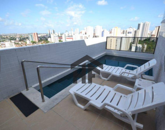 Imagem Apartamento com 1 Quarto à Venda, 36 m² em Parnamirim - Recife