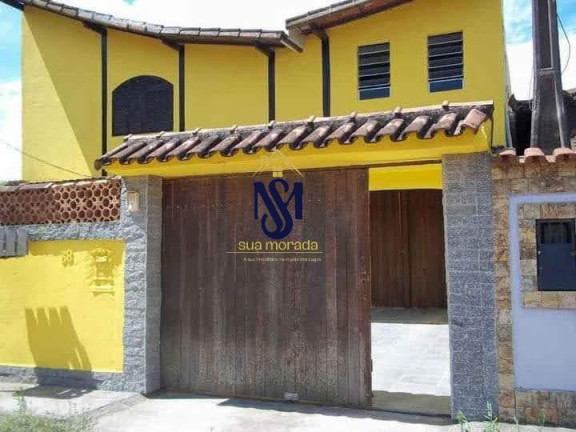 Casa com 3 Quartos à Venda,  em Unamar - Cabo Frio