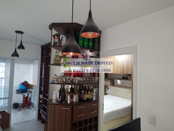 Apartamento com 1 Quarto à Venda, 50 m² em Bela Vista - São Paulo