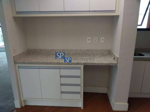 Imagem Sala Comercial para Alugar, 230 m² em Vila Olímpia - São Paulo