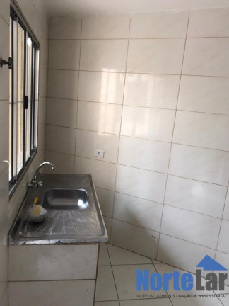 Imagem Casa com 1 Quarto para Alugar, 50 m² em Jardim Dos Francos - São Paulo
