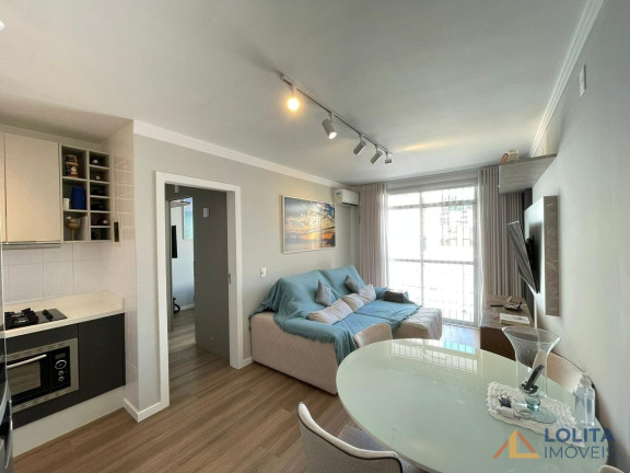 Imagem Apartamento com 1 Quarto à Venda, 40 m² em Trindade - Florianopolis Imagem Apartamento com 1 Quarto à Venda, 40 m² em Trindade - Florianopolis