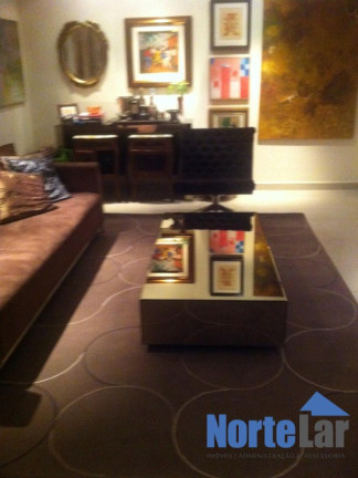 Imagem Apartamento com 3 Quartos à Venda, 190 m² em Vila Mariana - São Paulo