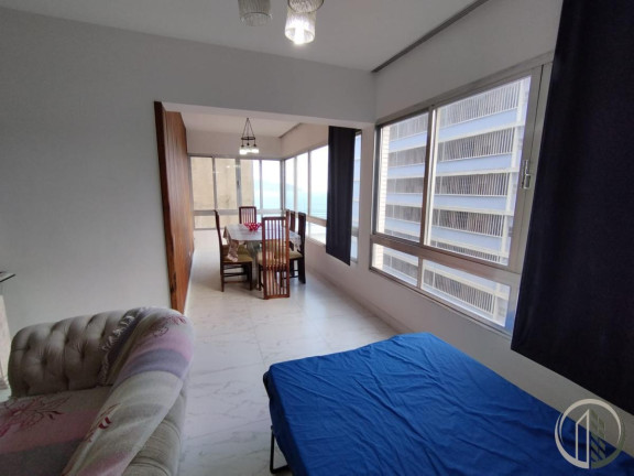 Imagem Apartamento com 3 Quartos à Venda, 132 m² em Itararé - São Vicente