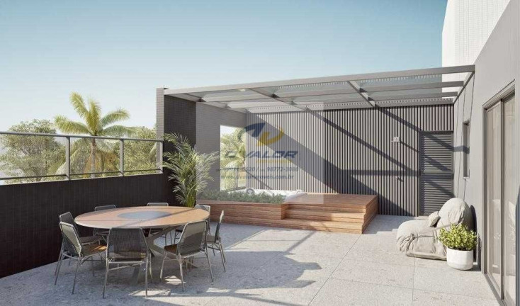 Imagem Apartamento com 3 Quartos à Venda, 123 m² em Bessa - João Pessoa