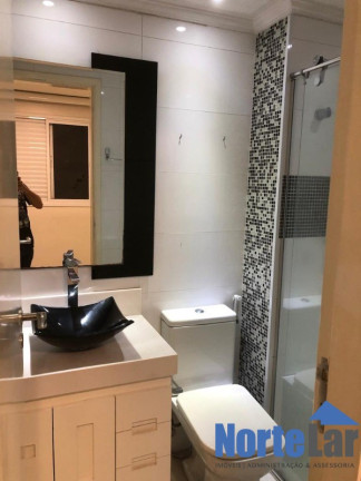 Imagem Apartamento com 3 Quartos à Venda, 72 m² em Vila Isolina Mazzei - São Paulo