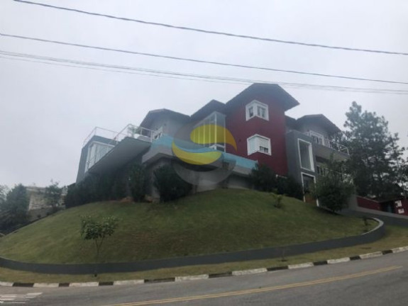 Imagem Casa de Condomínio com 4 Quartos à Venda, 550 m² em Jardim Indaiá - Embu Das Artes Imagem Casa de Condomínio com 4 Quartos à Venda, 550 m² em Jardim Indaiá - Embu Das Artes