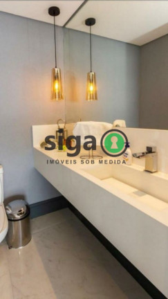 Imagem Apartamento com 3 Quartos à Venda, 280 m² em Campo Belo - São Paulo