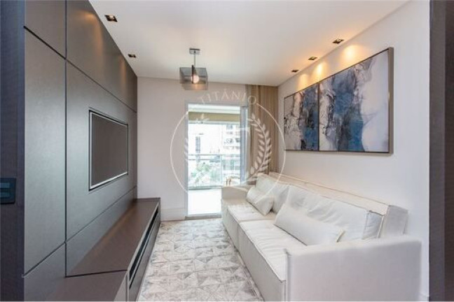Imagem Apartamento com 2 Quartos à Venda, 71 m² em Jardim Das Acácias - São Paulo