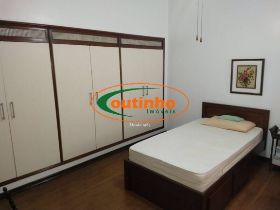 Imagem Apartamento com 3 Quartos à Venda, 103 m² em Tijuca - Rio De Janeiro