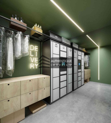 Imagem Apartamento com 1 Quarto à Venda, 23 m² em Campo Belo - São Paulo Imagem Apartamento com 1 Quarto à Venda, 23 m² em Campo Belo - São Paulo