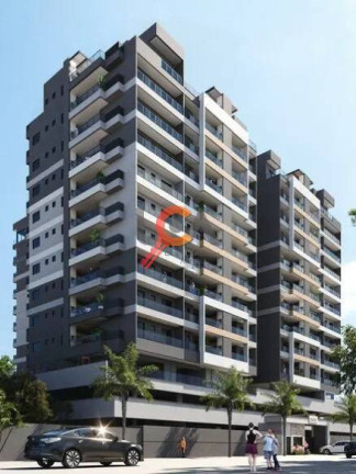 Apartamento com 1 Quarto à Venda, 52 m² em Indaiá - Caraguatatuba
