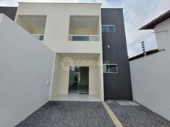 Imagem Casa com 3 Quartos à Venda, 125 m² em Nova Parnamirim - Parnamirim Imagem Casa com 3 Quartos à Venda, 125 m² em Nova Parnamirim - Parnamirim
